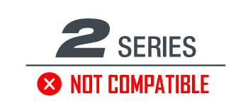 Crestron 2-Series Processors: Not Crestron 2-Series Compatable