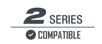 Crestron 2-Series Processors: Crestron 2-Series Compatable