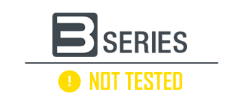 Crestron 3-Series Processors: Not tested with Crestron 3-Series Processors