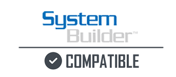 Crestron System Builder: Crestron System Builder Compatible
