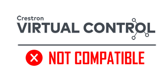 VC-4: Not Compatible with VC-4